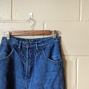 Vintage Rockies Medium Wash Size 11